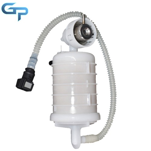 Fuel filter with pressure - filter,