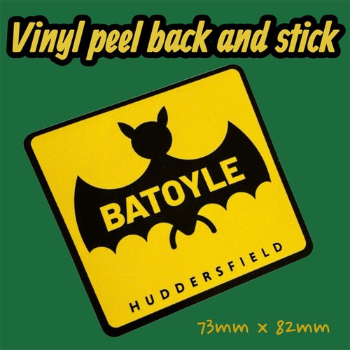 Batoyle bat oil vintage - batoyle,