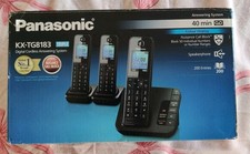 Panasonic KX-TG8183 Triple