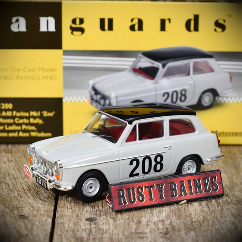 Corgi vanguards austin - corgi,