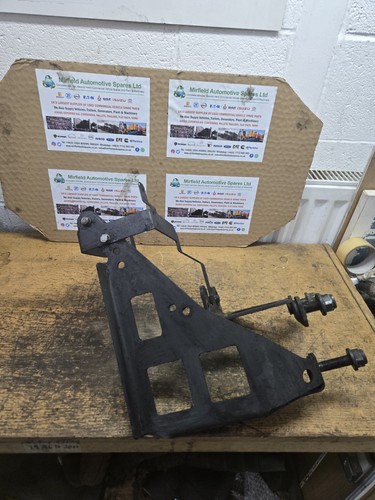 Actros air dyer bracket - air,