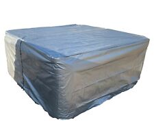 Happy Hot Tub Winter