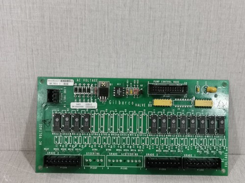 Gilbarco assy m00059a001 - gilbarco,