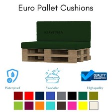 Euro Pallet Cushions, Durable
