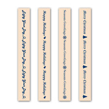 Tattered Lace 'The Sentiments Collection' - SET 5 - Embossing Folder Set - EFS05