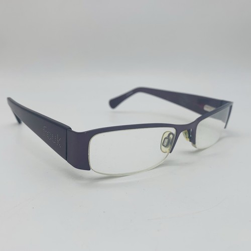 Fcuk eyeglasses purple - fcuk,