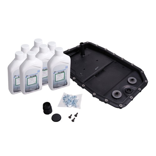 Jaguar gearbox oil pan and - gearbox,