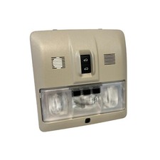 Genuine Land Rover Discovery 3 L319 05-09MY Roof Interior Lamp - XDE500102LUM