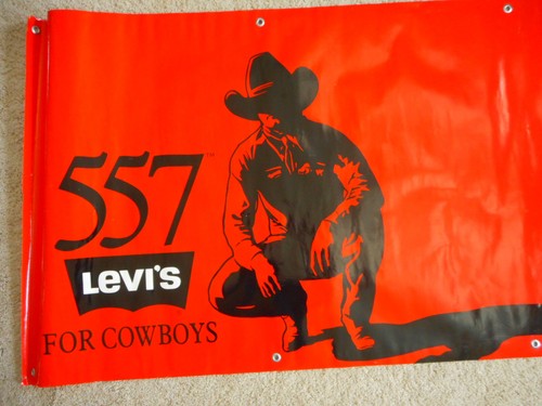 Levis advertising store - levis,