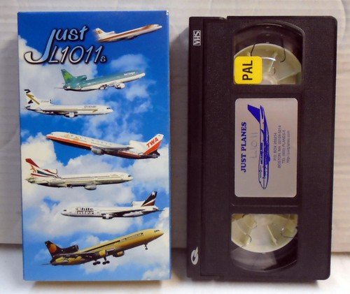 Just 1011 lockheed tristar - just, l-1011