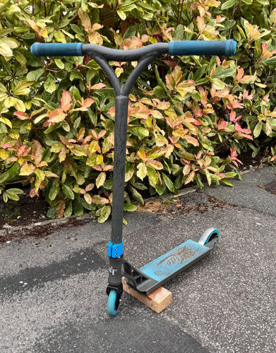Grit elite stunt scooter - elite,
