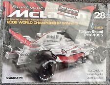 1/8 DEAGOSTINI BUILD YOUR OWN