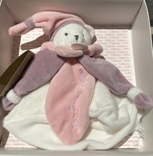 Doudou Et Capagnie Teddy Pink