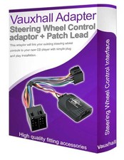 Vauxhall Astra car stereo