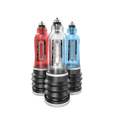 Bathmate Hydromax 5 Mens Penis Pump Enlarger Male Penis Stretcher For Up To 5"