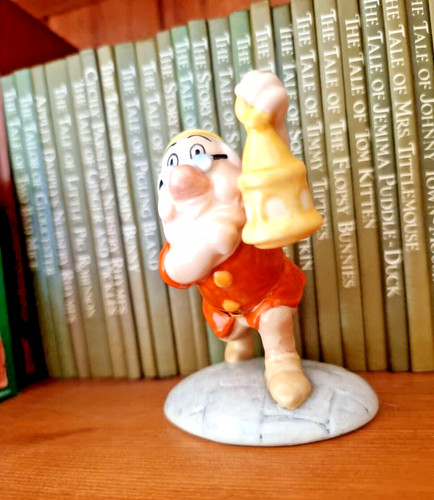 Royal doulton snow white the - doulton,