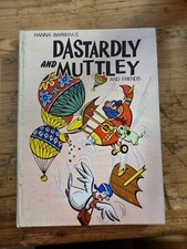 Dastardly And Muttley And