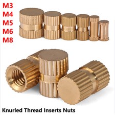 Solid Brass Injection Molding