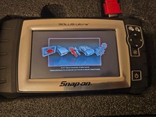 Snap-on Solus Ultra Limited Edition Diagnostic Scan Tool