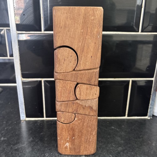 Vintage brian willsher wooden - brian,