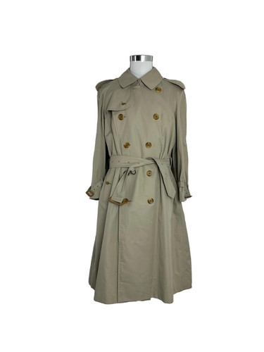 Vintage burberry trench - vintage,