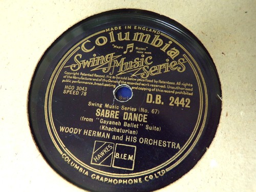 Woody herman sabre - herman,