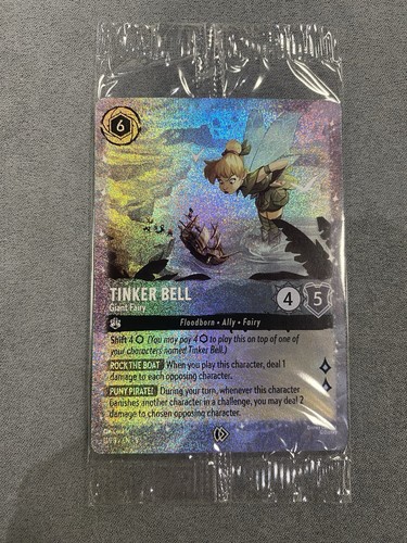 Tinker bell giant fairy - fairy, promo