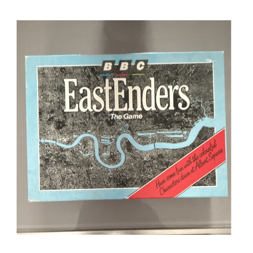 Bbc eastenders the game - eastenders,