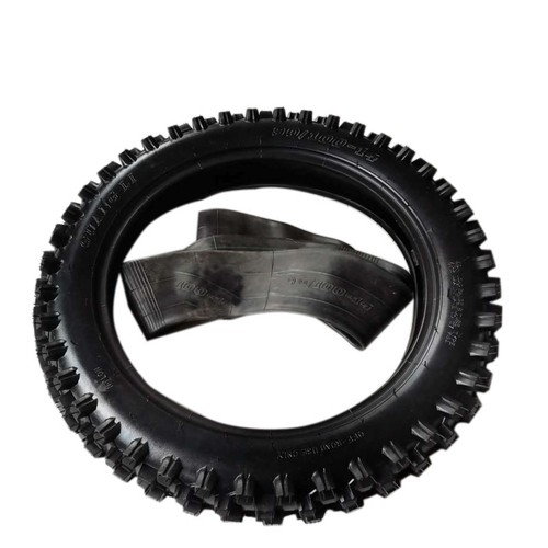 Pit bike tyre - bike, aggressive
