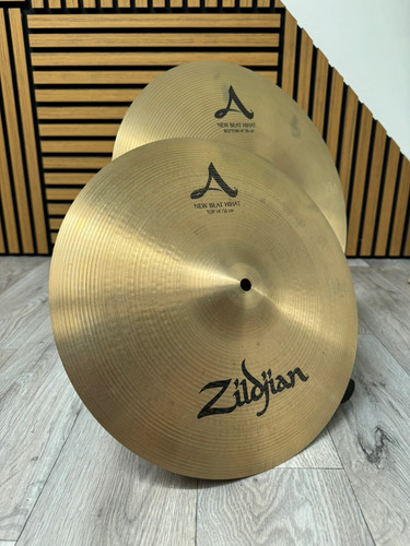 Zildjian new beats hats - zildjian, hi