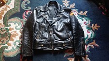 Vintage Langlitz Leather