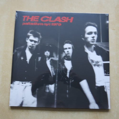 The clash palladium nyc - the,