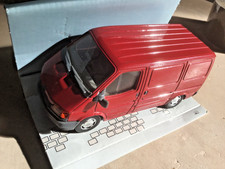 SCHABAK MODEL FORD TRANSIT VAN