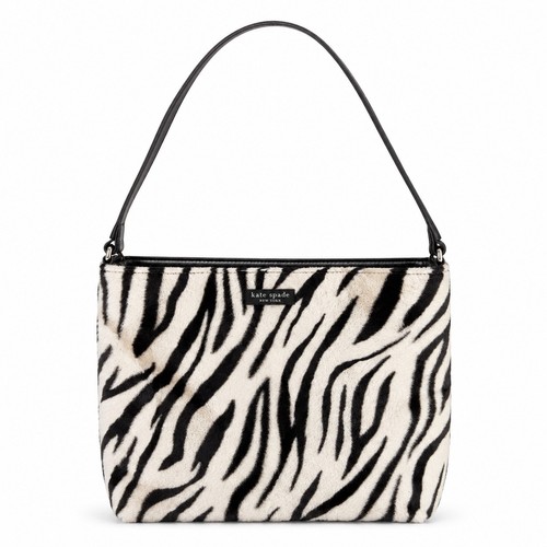 Kate spade zebra faux - spade,