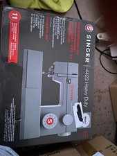Singer Heavy Duty 4423 Sewing