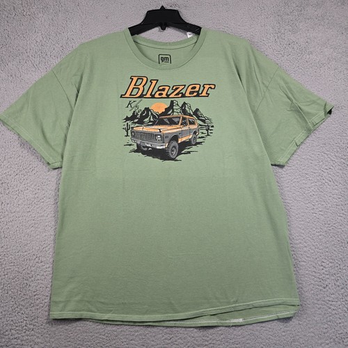 Chevrolet blazer shirt - blazer,