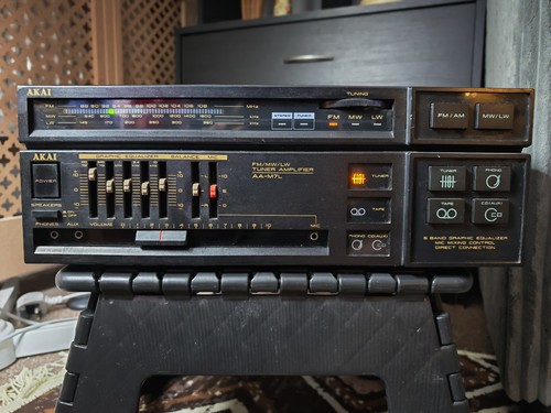 Akai m7l tuner - aa-m7l,
