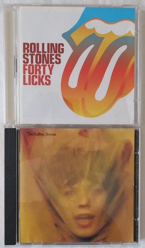The rolling stones cds - the,