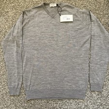 John Smedley Merino Wool Mens