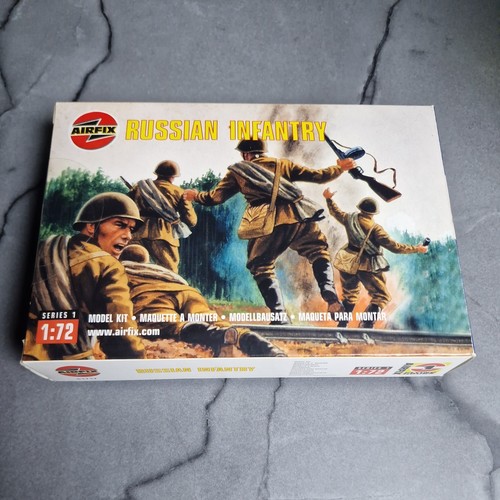 Vintage airfix 01717 wwii - airfix, 01717-4