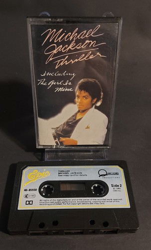 Michael jackson thriller music - michael,