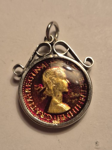 Vintage queen elizabeth - queen,