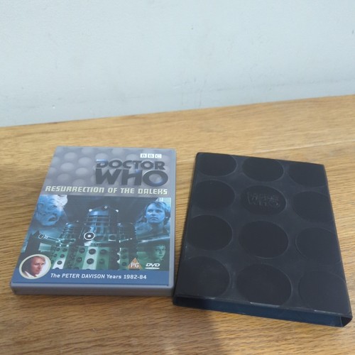 Doctor who resurrection - doctor,