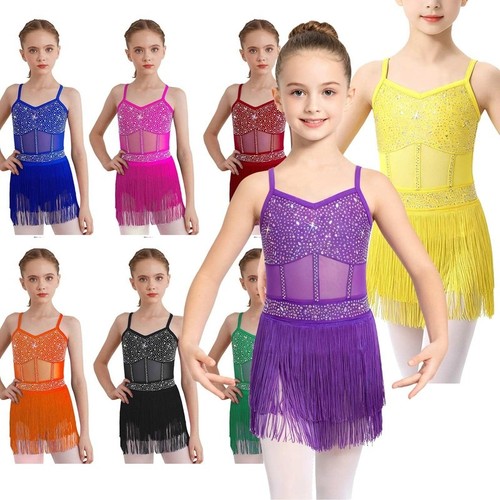 Girls tassel gymnastics - uk,