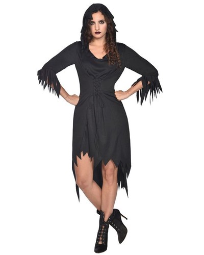 Witch robe size - , 8-10
