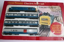 Vintage hornby gauge 544 - 00, r.544