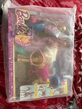 Barbie® Doll Feed and Cuddle