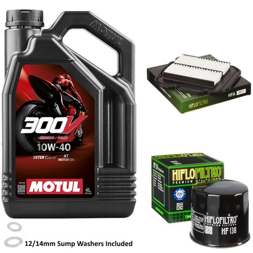 1000 strom air - v-strom, oil