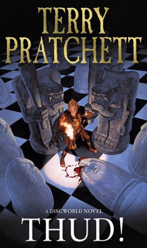 Thud discworld novel - discworld,