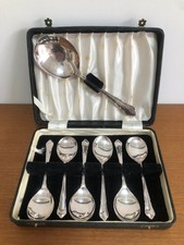 Vintage Pinder Bros cased